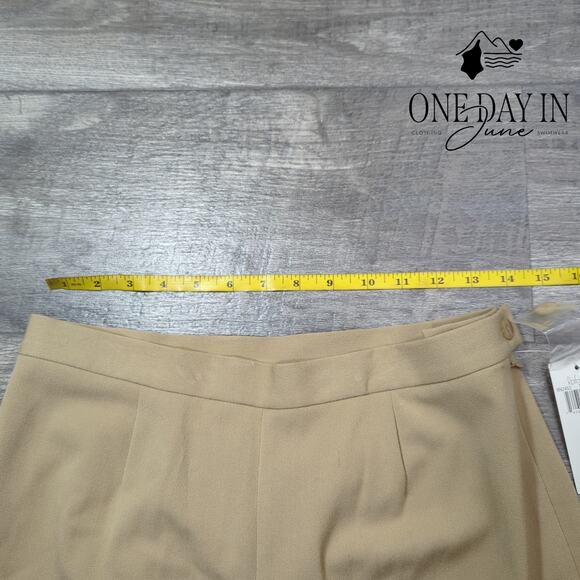 Rafaella 2 Way Stretch High Waist Dress Pants Size 10 - Picture 3 of 6